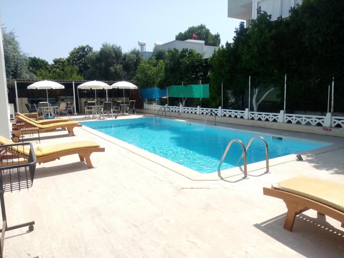 Garden Prizma Rooms&Aparts Кемер Экстерьер фото