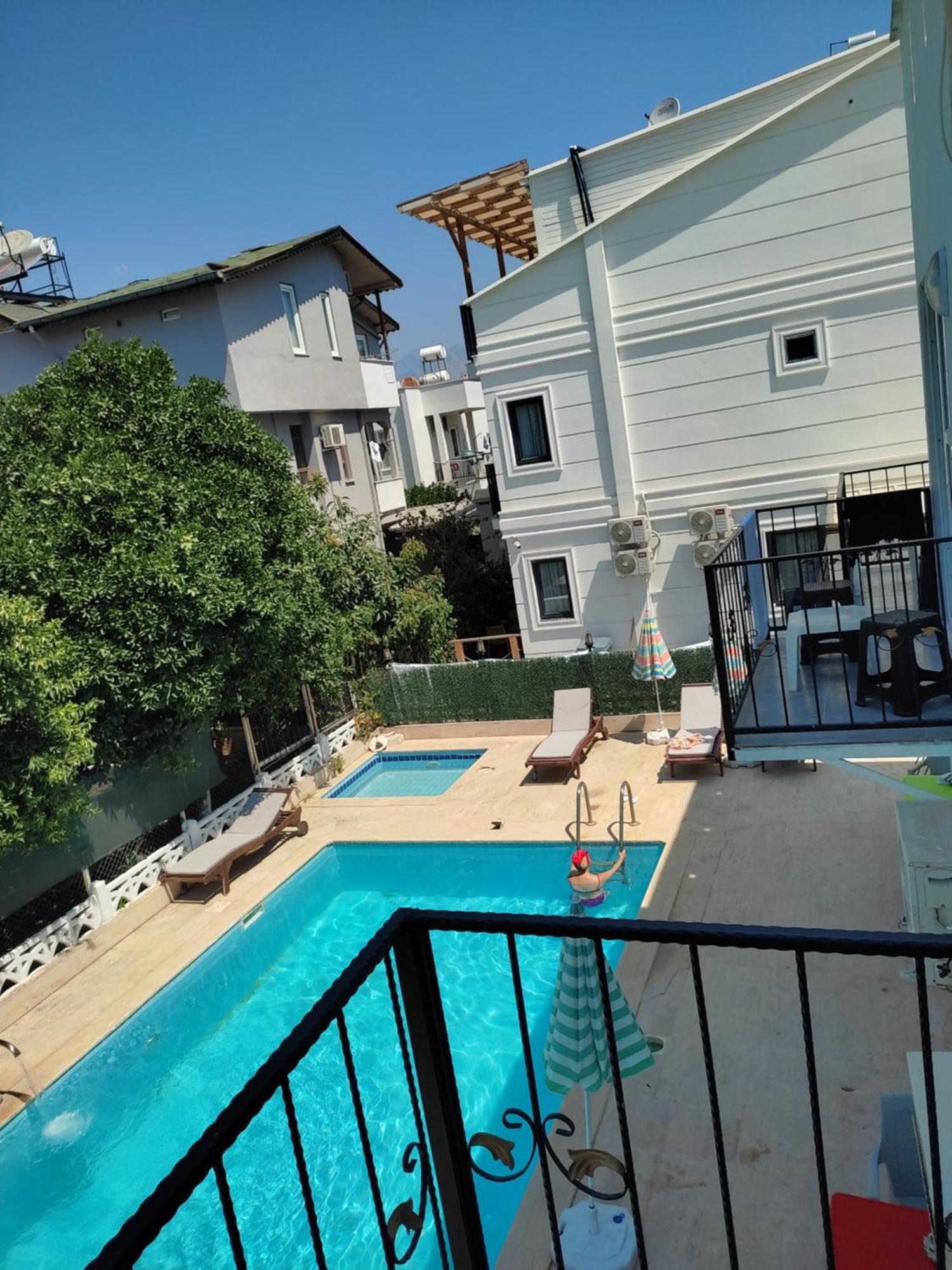 Garden Prizma Rooms&Aparts Кемер Экстерьер фото