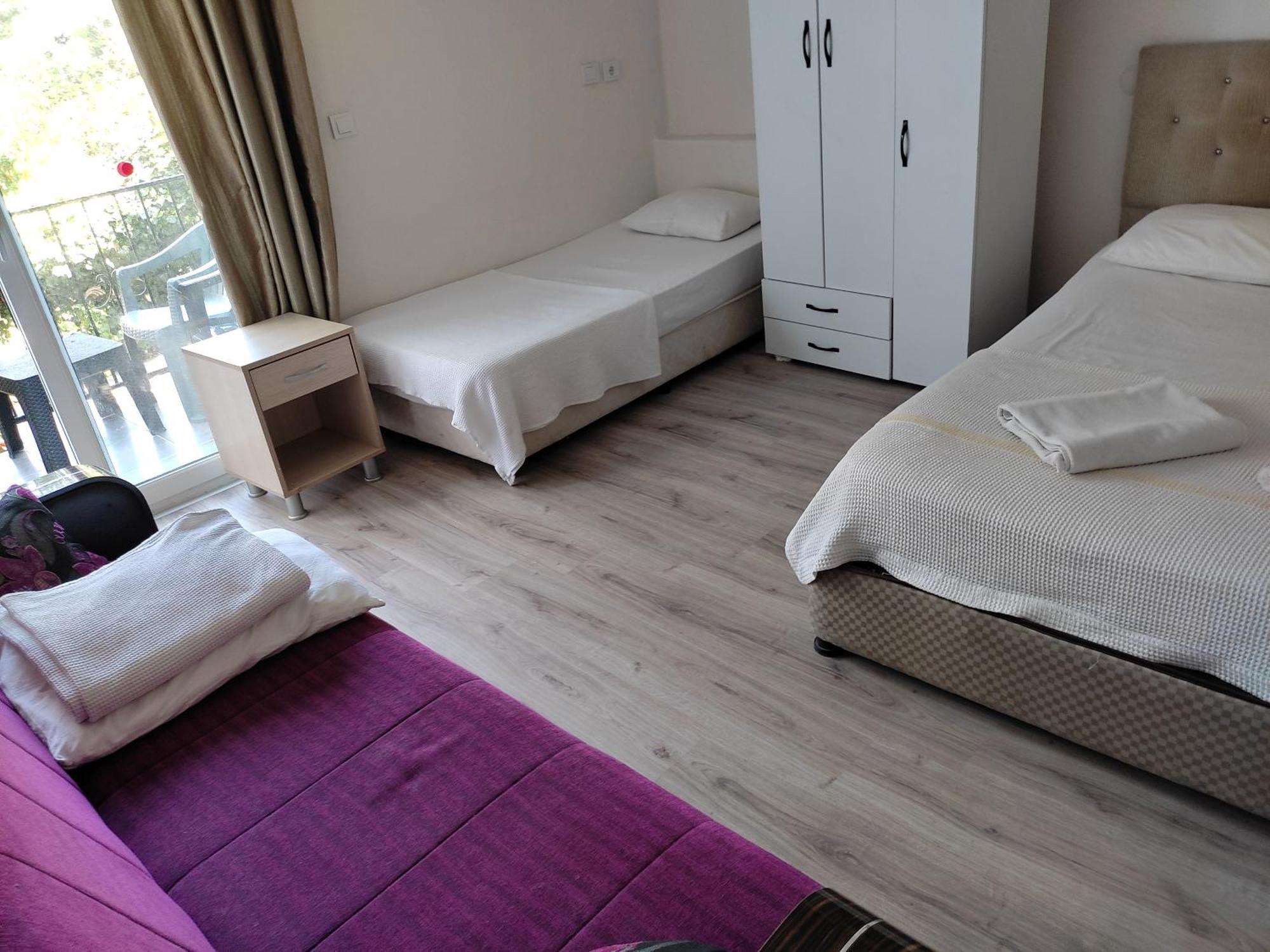 Garden Prizma Rooms&Aparts Кемер Номер фото