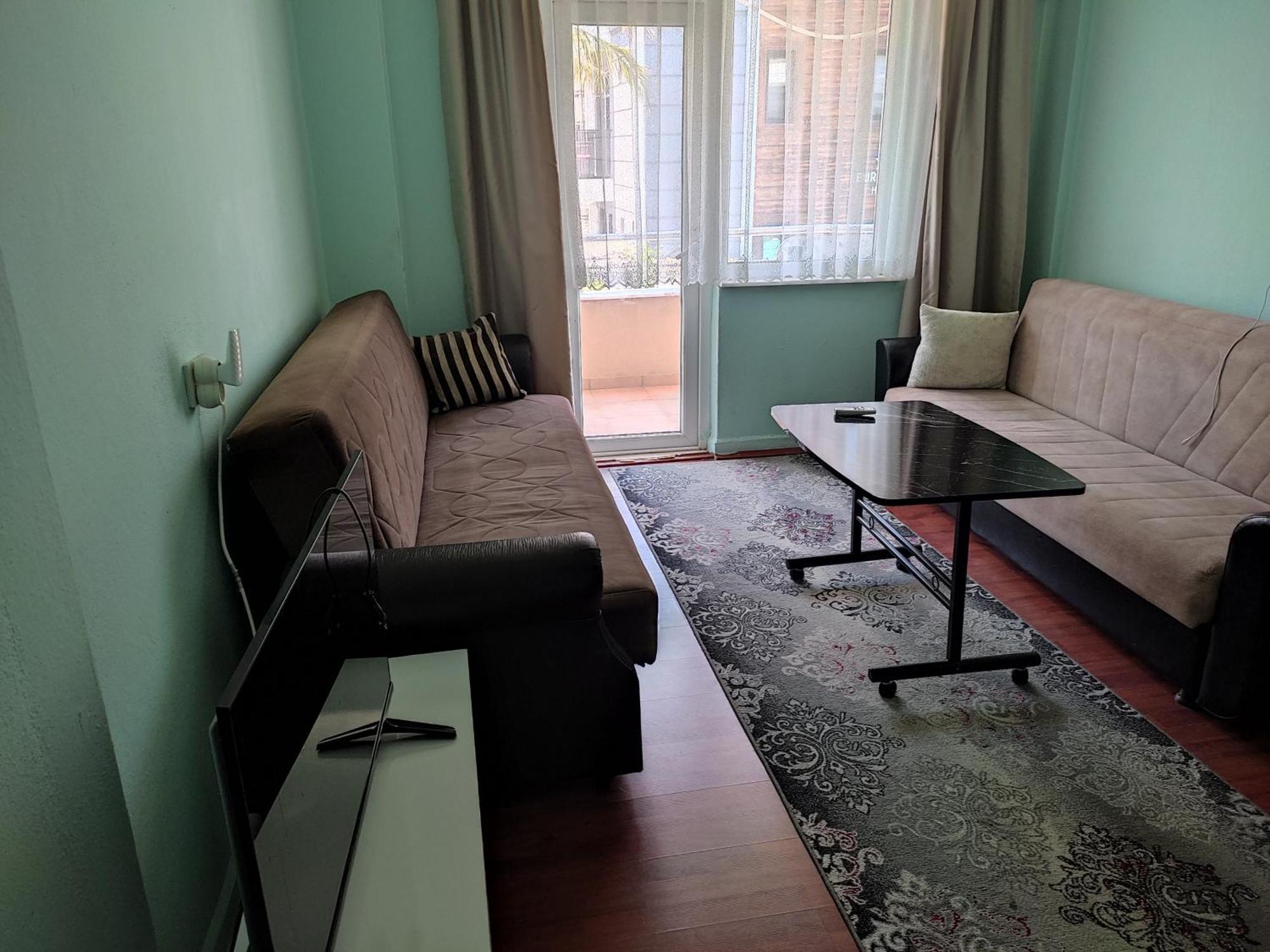Garden Prizma Rooms&Aparts Кемер Экстерьер фото