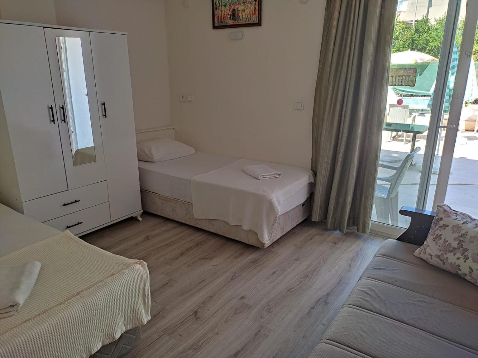 Garden Prizma Rooms&Aparts Кемер Экстерьер фото