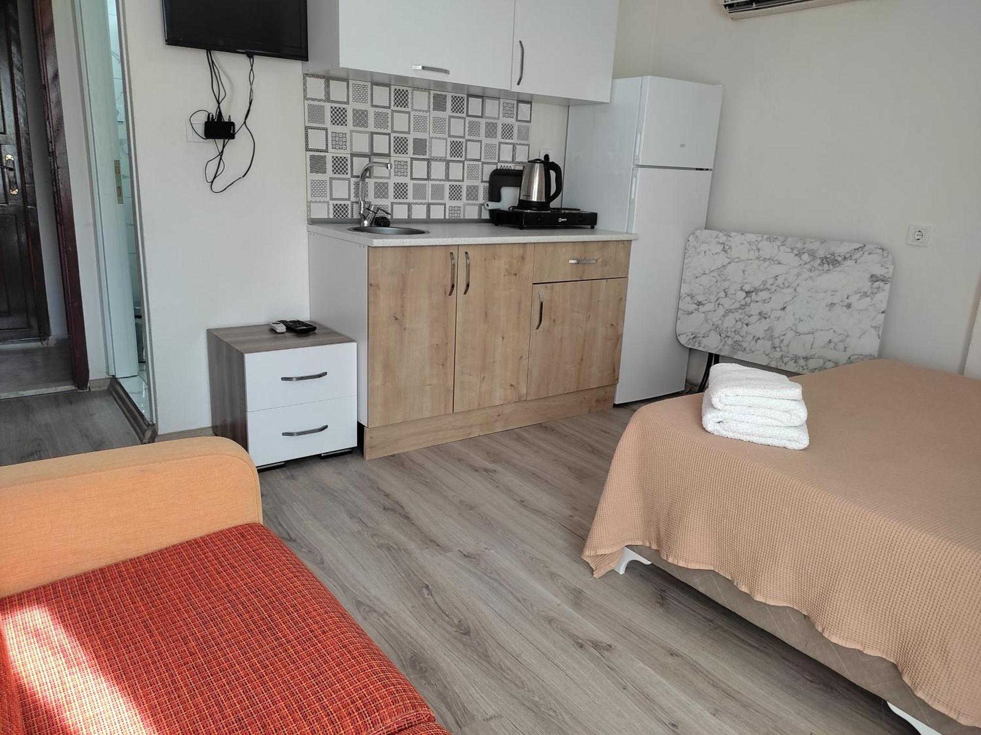 Garden Prizma Rooms&Aparts Кемер Экстерьер фото