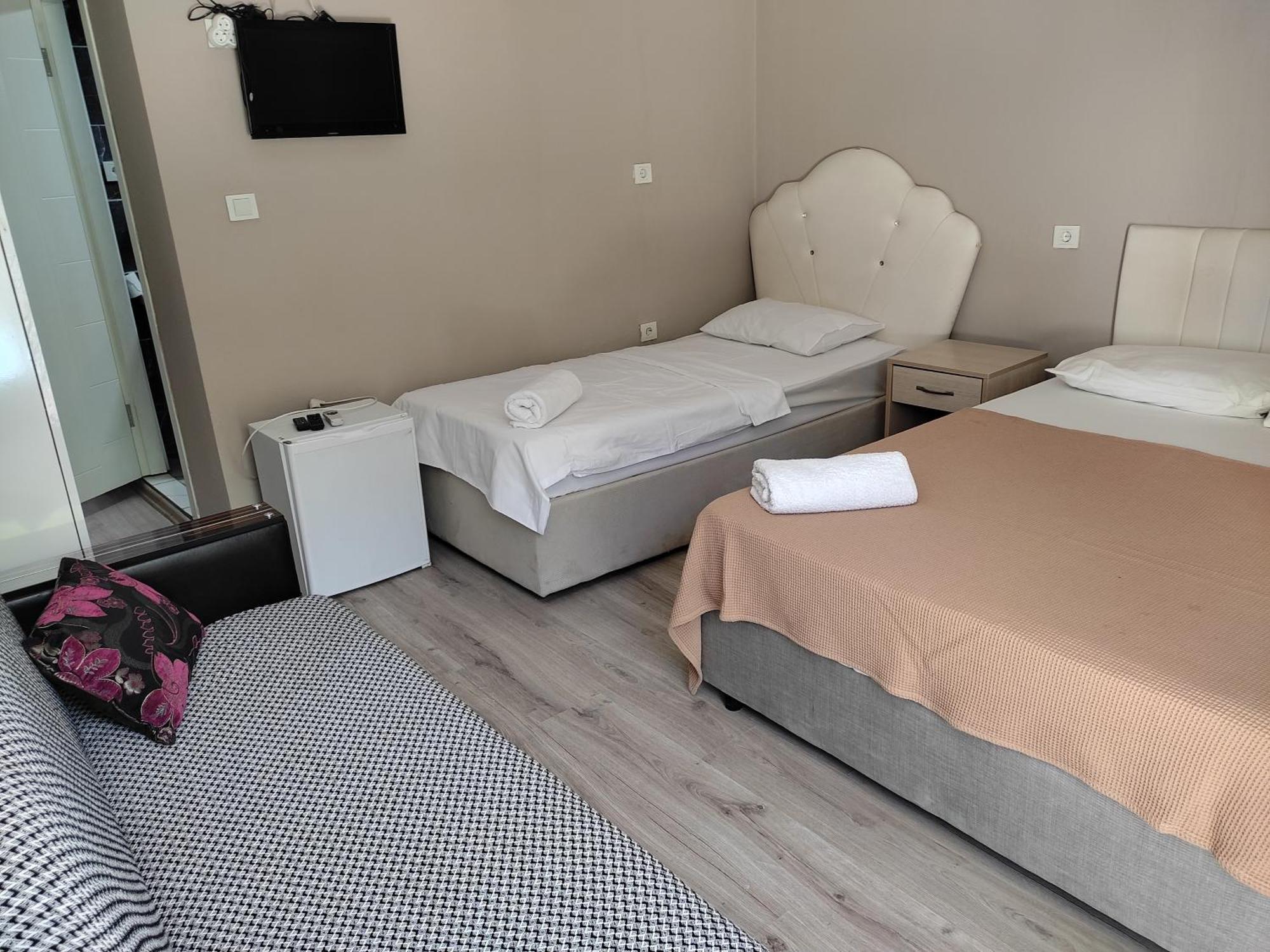Garden Prizma Rooms&Aparts Кемер Экстерьер фото