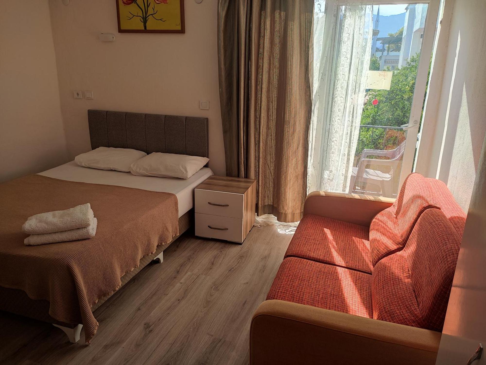 Garden Prizma Rooms&Aparts Кемер Экстерьер фото