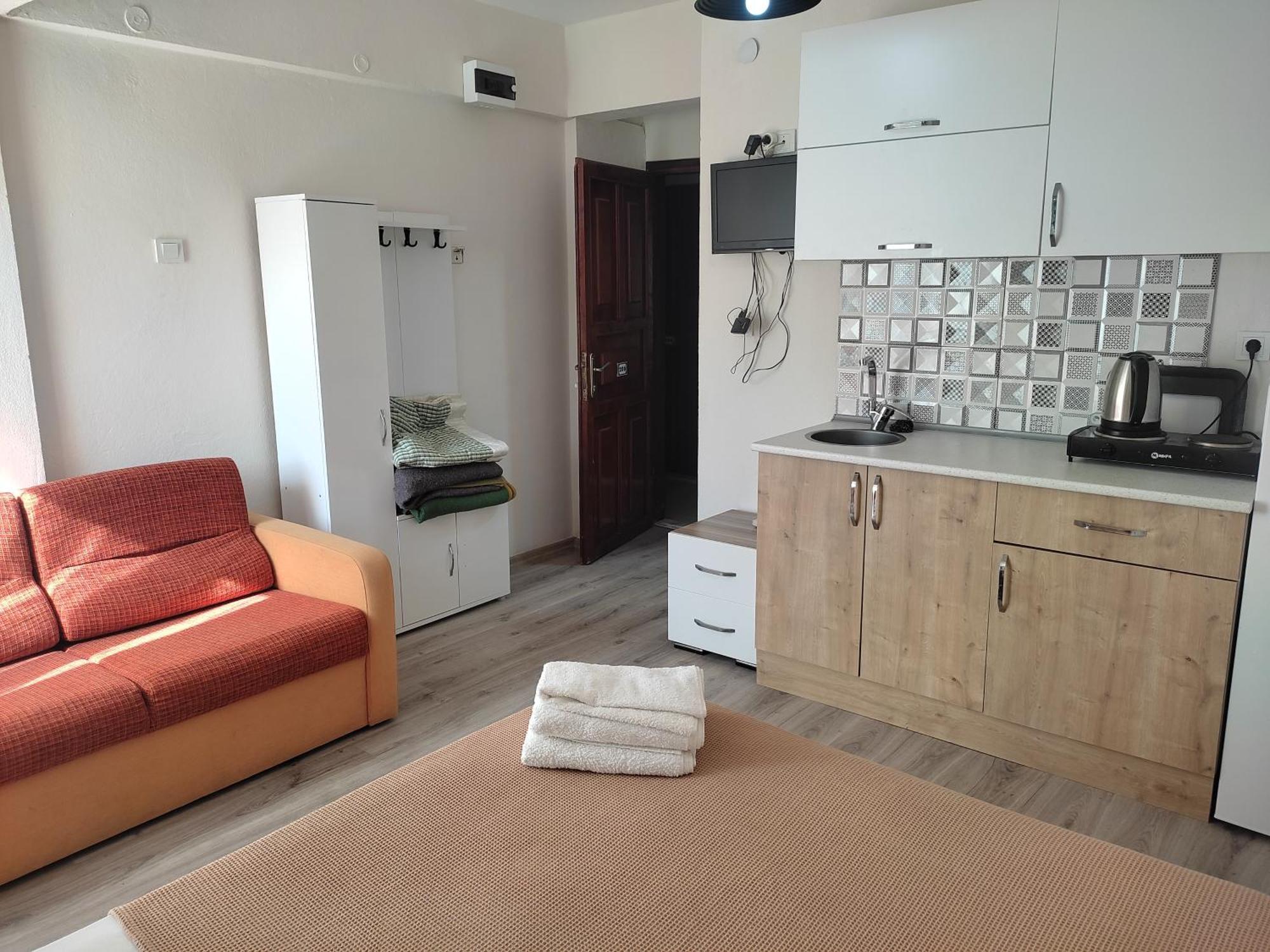 Garden Prizma Rooms&Aparts Кемер Экстерьер фото