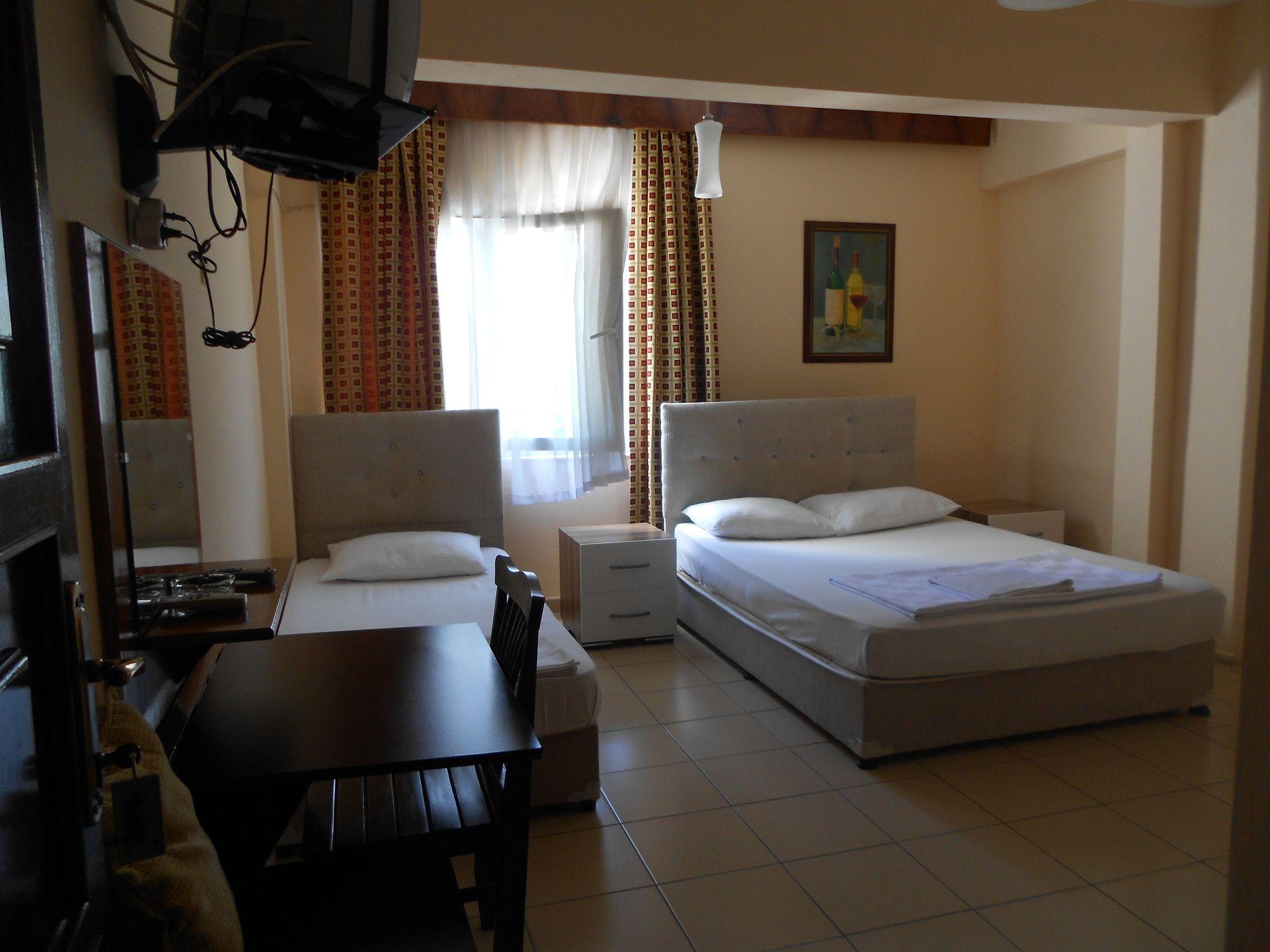 Garden Prizma Rooms&Aparts Кемер Экстерьер фото